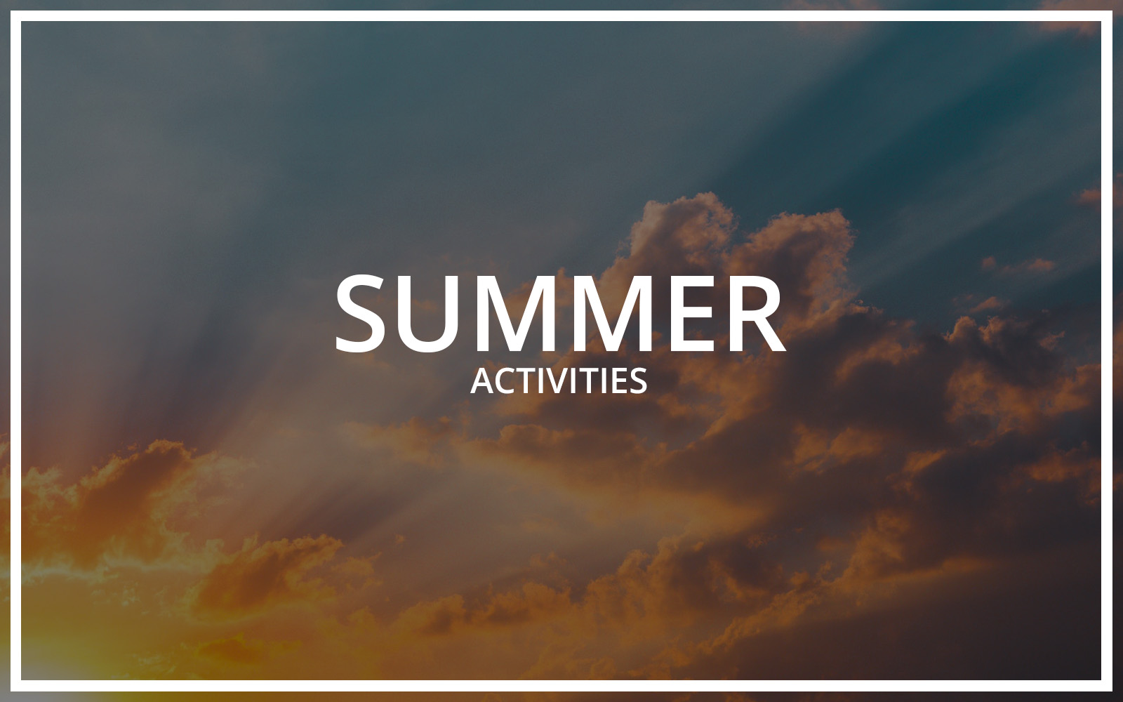 Whistler Summer Activities for Family & Kids