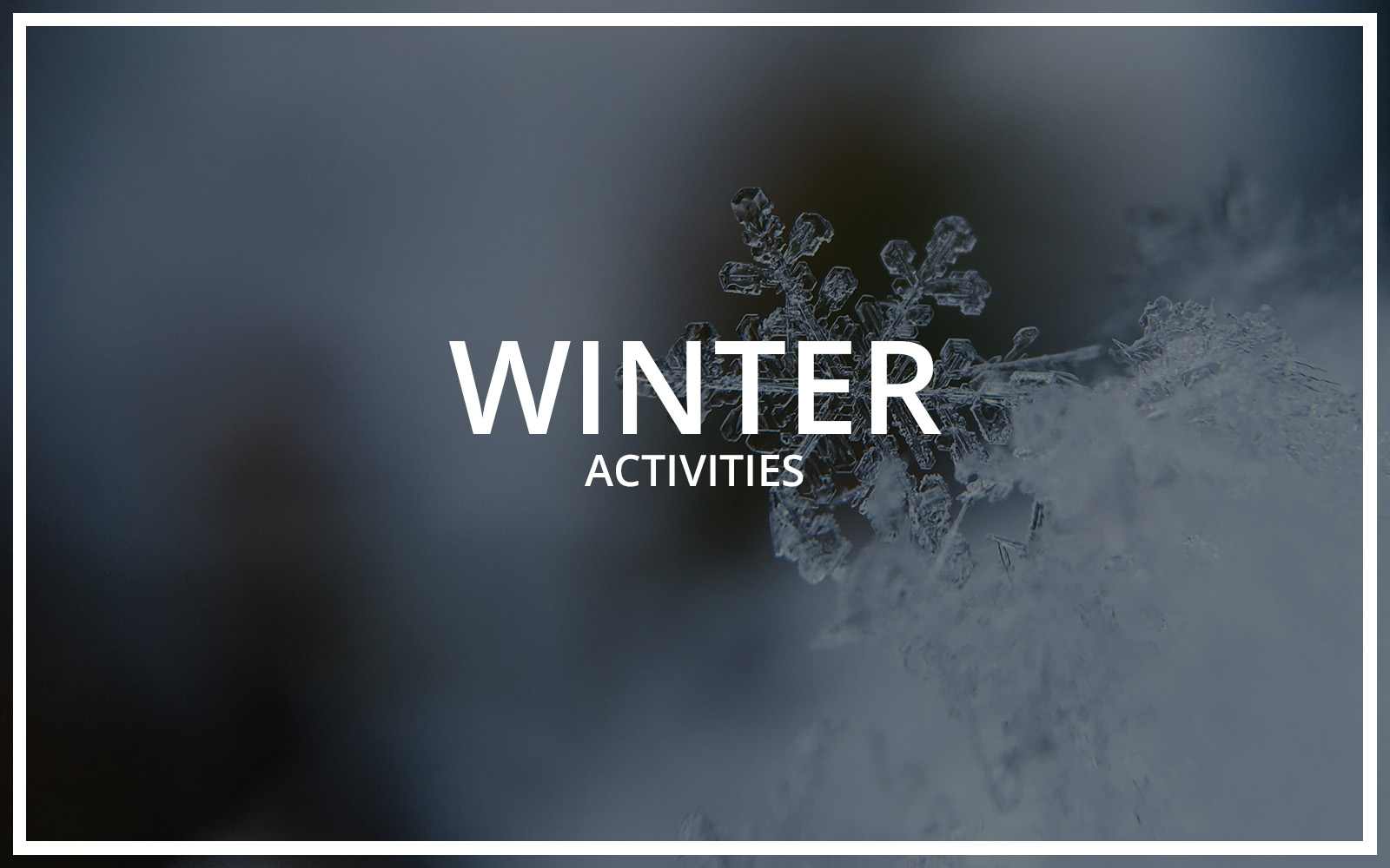 Whistler Winter Activities for Family & Kids