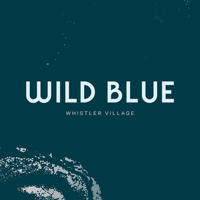 Wild Blue Restaurant + Bar, Whistler BC