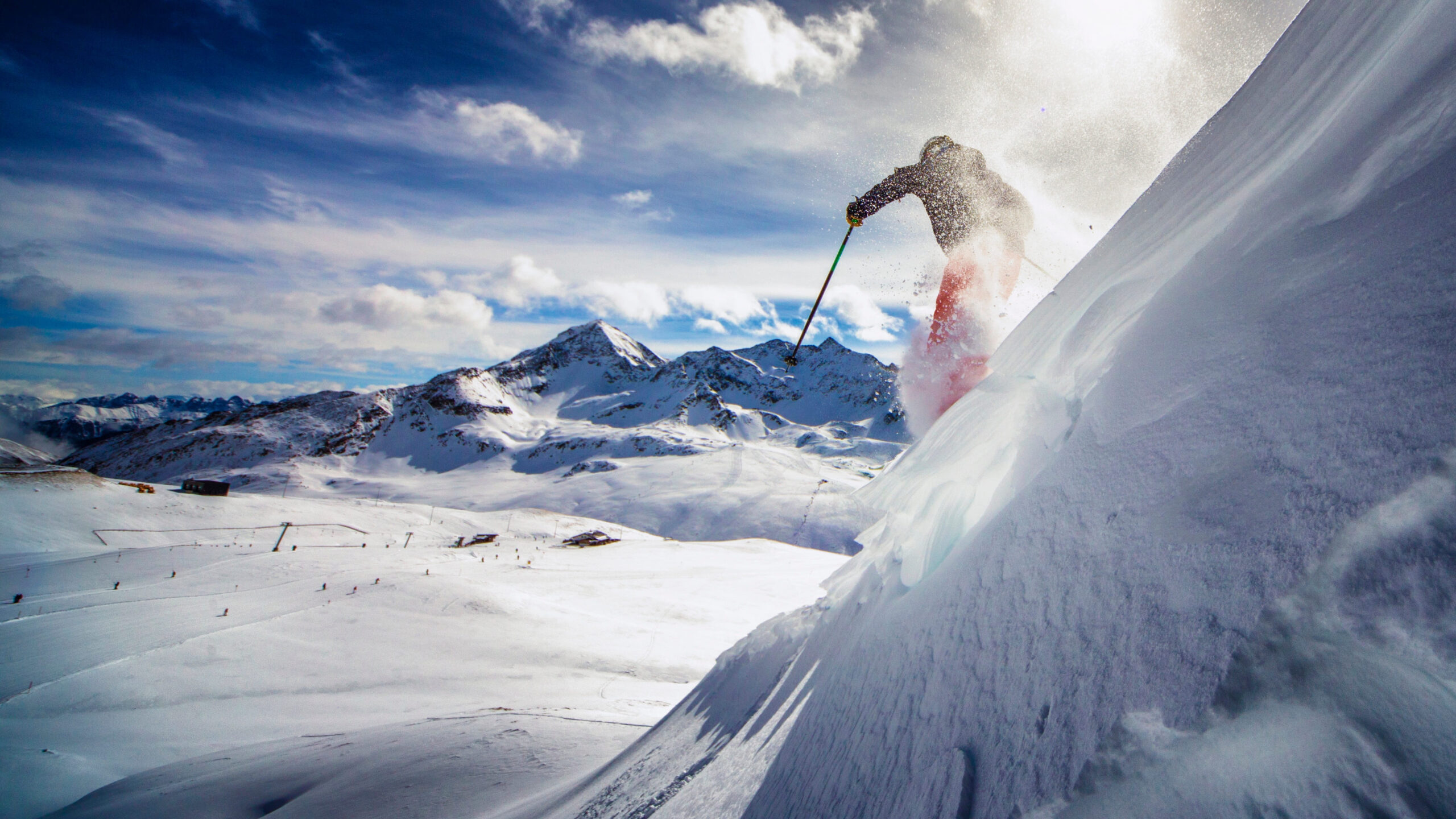 Your Guide to Snowboarding & Skiing in Whistler